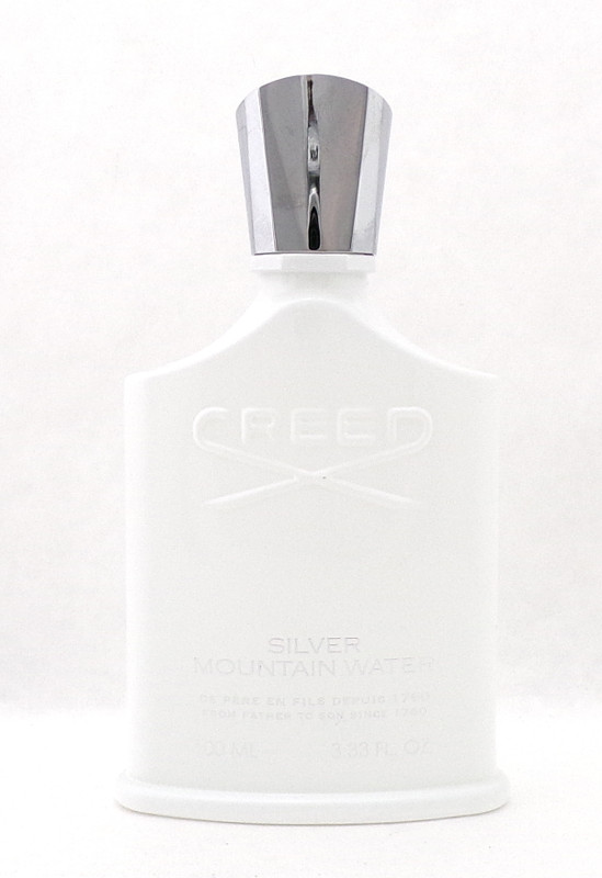 香水(ユニセックス) CREEP SILVER MOUNTAIN WATER 100ml Amazon.com: Creed Silver Mountain Water, Men's Luxury