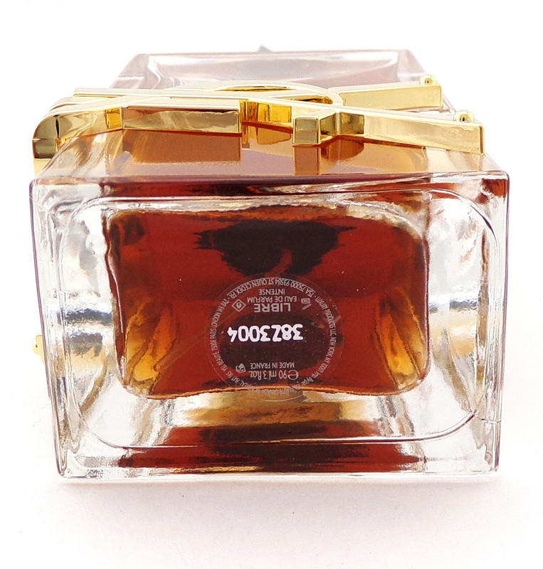 LIBRE by Yves Saint Laurent 3.0 oz. EDP Intense Spray for Women No