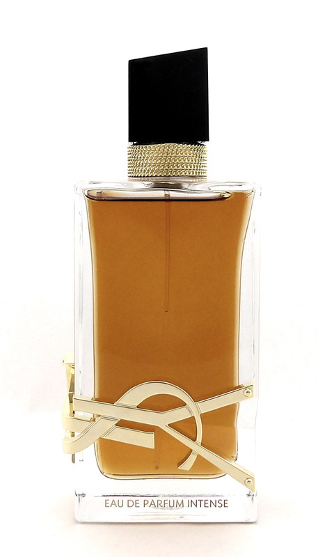 LIBRE by Yves Saint Laurent 3.0oz Eau de Parfum INTENSE Refillable