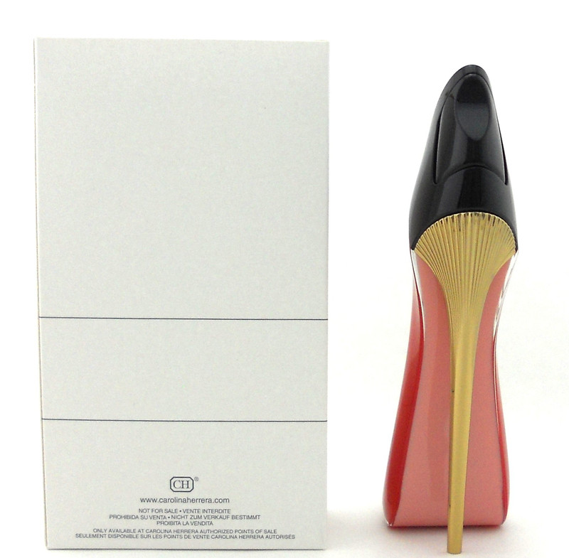 VERY Good Girl by Carolina Herrera 2.7 oz. Eau de Parfum Spray Women New TESTER