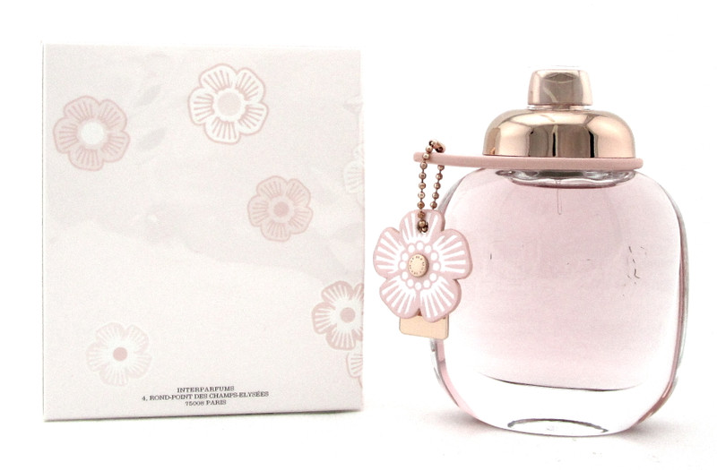 Coach New York Floral by Coach 1.7oz.EDP Spray for Women New In Box