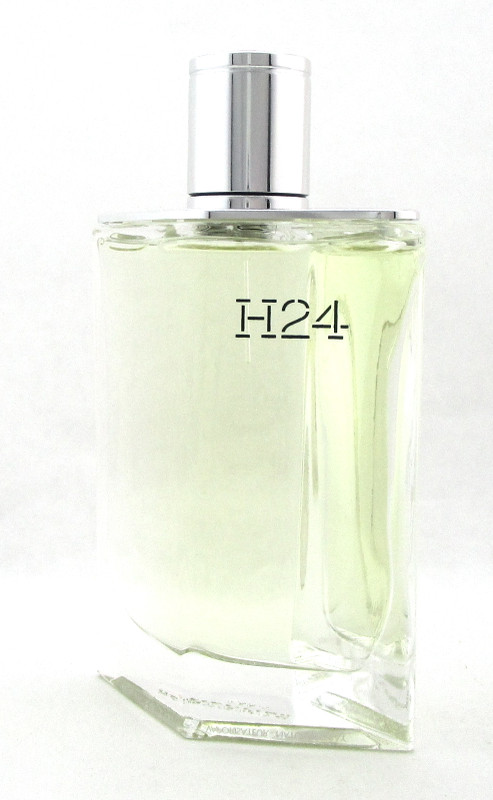 H24 by Hermes 3.3 oz. Eau de Toilette Spray REFILLABLE for Men