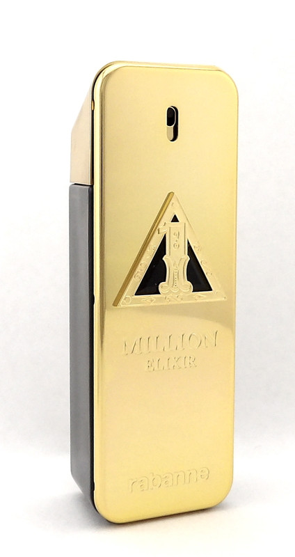 1 Million ELIXIR by Rabanne 3.4 oz. Parfum Intense Spray for Men