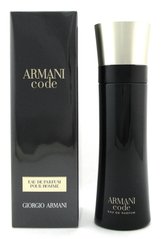 code armani