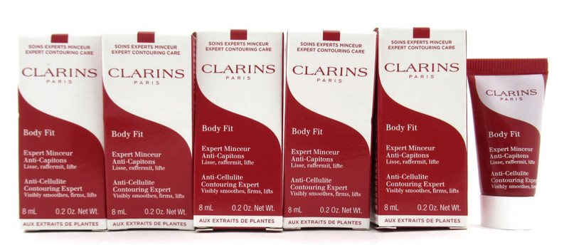 Clarins Body Fit Anti-Cellulite Contouring Expert Sample 8 ml