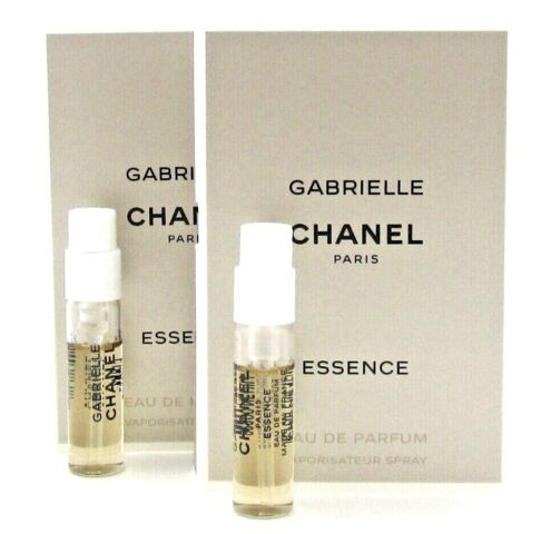 CHANEL Gabrielle Essence 1.5 ml. EDP Spray Vial for Women New with