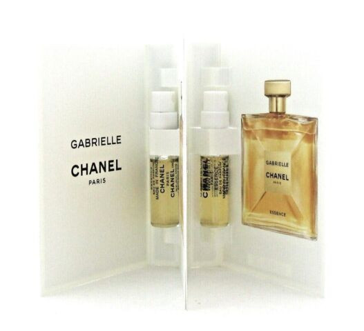CHANEL Gabrielle Essence 1.5 ml. EDP Spray Vial for Women New with