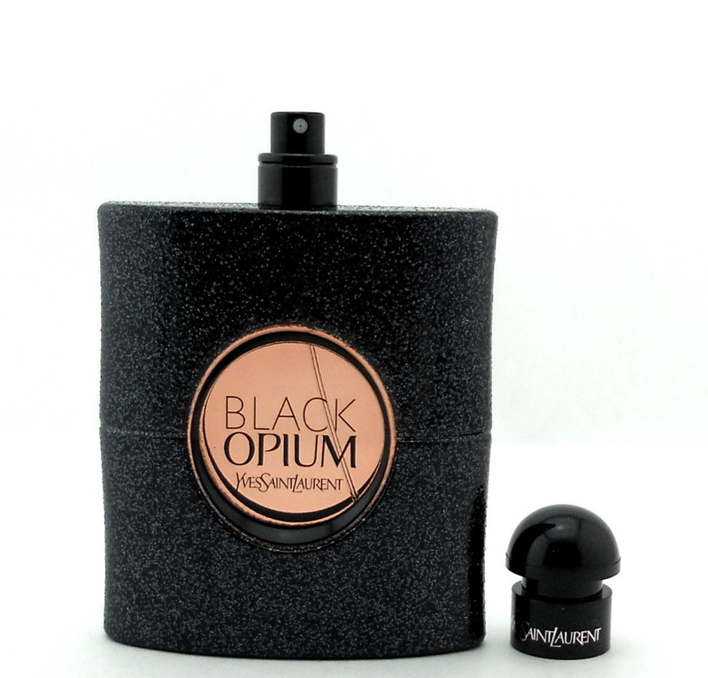 Black Opium by YSL 3.0 oz. Eau de Parfum Spray for Women New NO