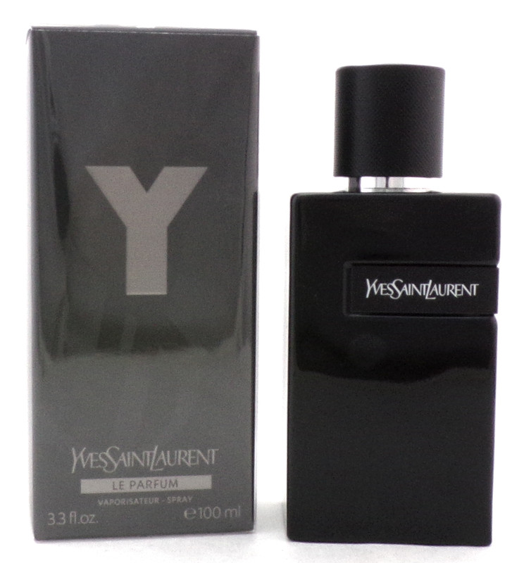 「Vogue SHOPプロフィール必読‼︎ 」YSL LE PARFUM香水 Y LE PARFUM by Yves Saint Laurent 3.3 oz./ 100 ml. Spray for