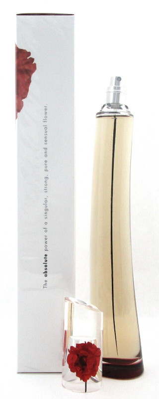 Flower by Kenzo L'ABSOLUE 3.3 oz. Eau de Parfum Spray for Women