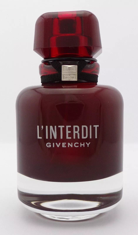 L'Interdit Givenchy 2.7 oz. Eau de Parfum ROUGE Spray for Women
