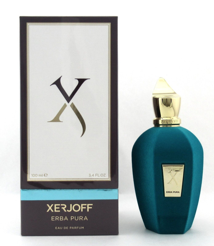 Xerjoff Erba Pura オールドパルファム 100ml Amazon | Sospiro Erba