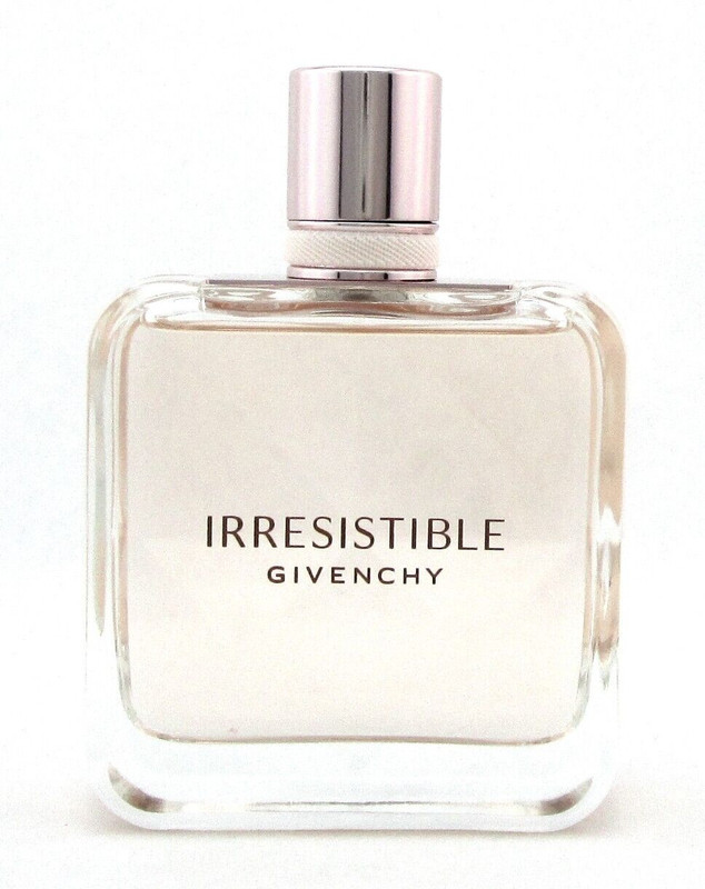 Irresistible Givenchy 2.7 oz Eau de Toilette FRAICHE Spray