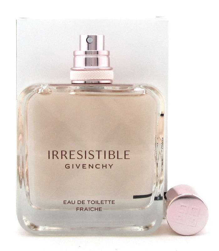 Irresistible Givenchy 2.7 oz Eau de Toilette FRAICHE Spray