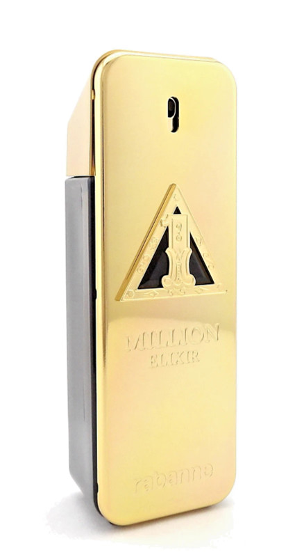 1 Million Elixir by Paco Rabanne 3.4 oz. Parfum Intense Spray for