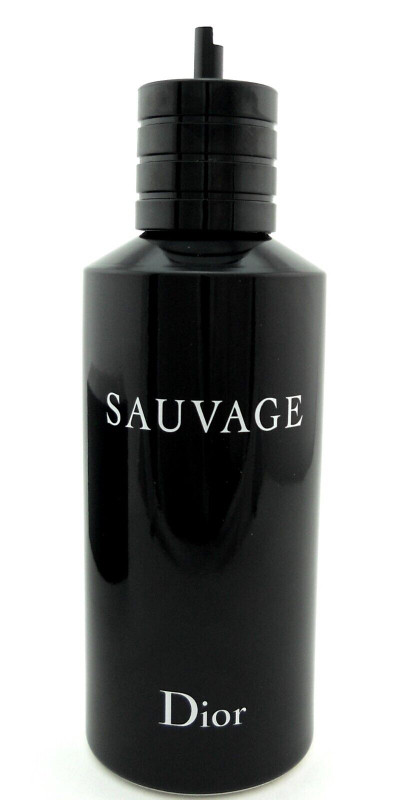 DIOR Sauvage Eau de Toilette REFILL/RECHARGE 10.0 oz./300 ml. New in Sealed  Box 