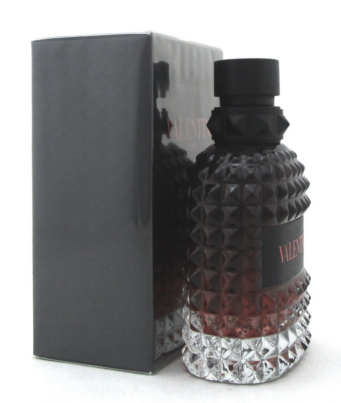 Valentino Uomo Born In Roma Coral Fantasy 3.4 oz. EDT Spray for
