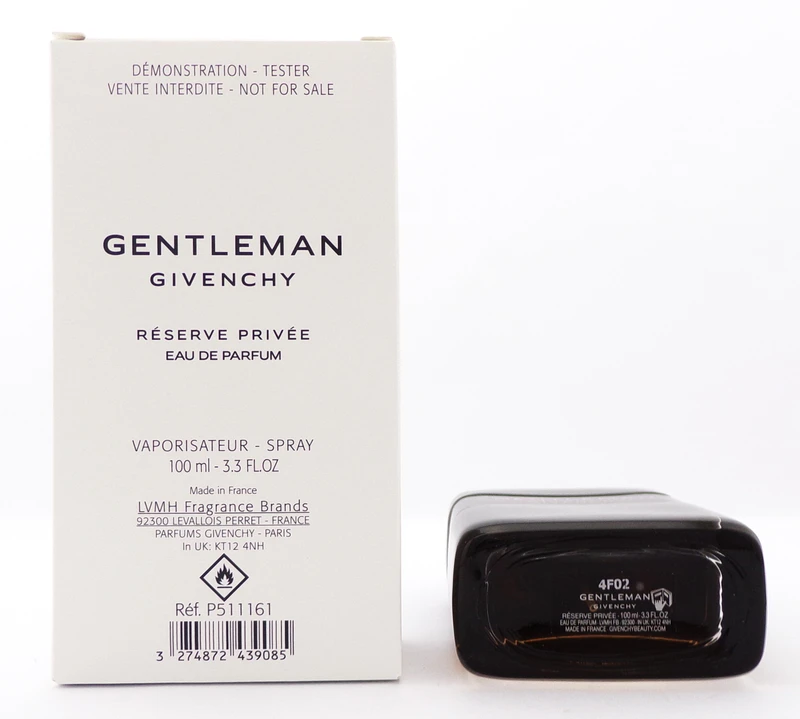 Givenchy Gentleman Reserve Privee 3.3 oz. Eau de Parfum Spray for