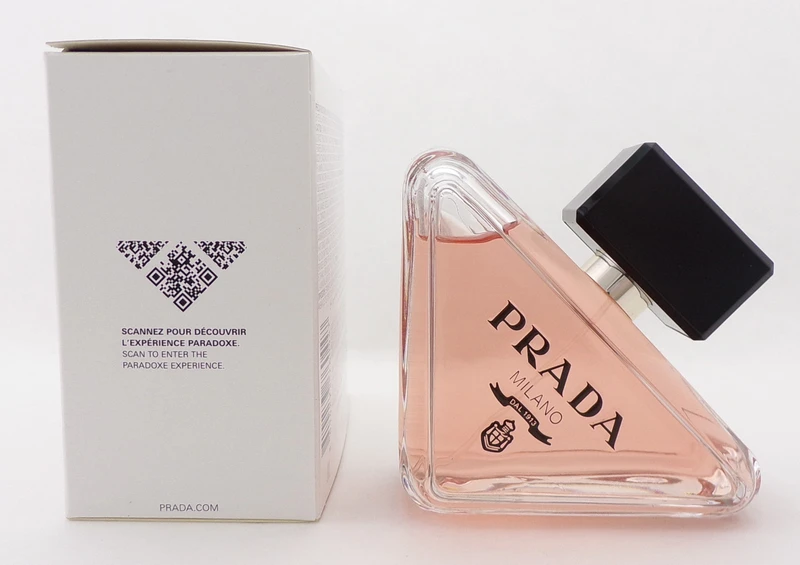 PRADA Paradoxe 3.0 oz. EDP REFILLABLE Spray for Women New Tester