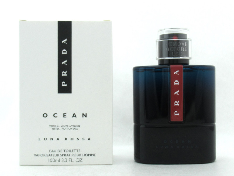 Luna Rossa Ocean Eau de Toilette Spray, 100ml/3.3oz