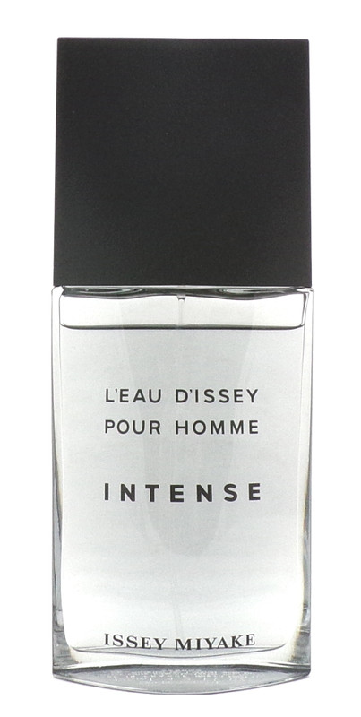 L'eau D'Issey Pour Homme Intense by Issey Miyake 4.2 oz EDT Spray for Men. New Tester w/Cap
