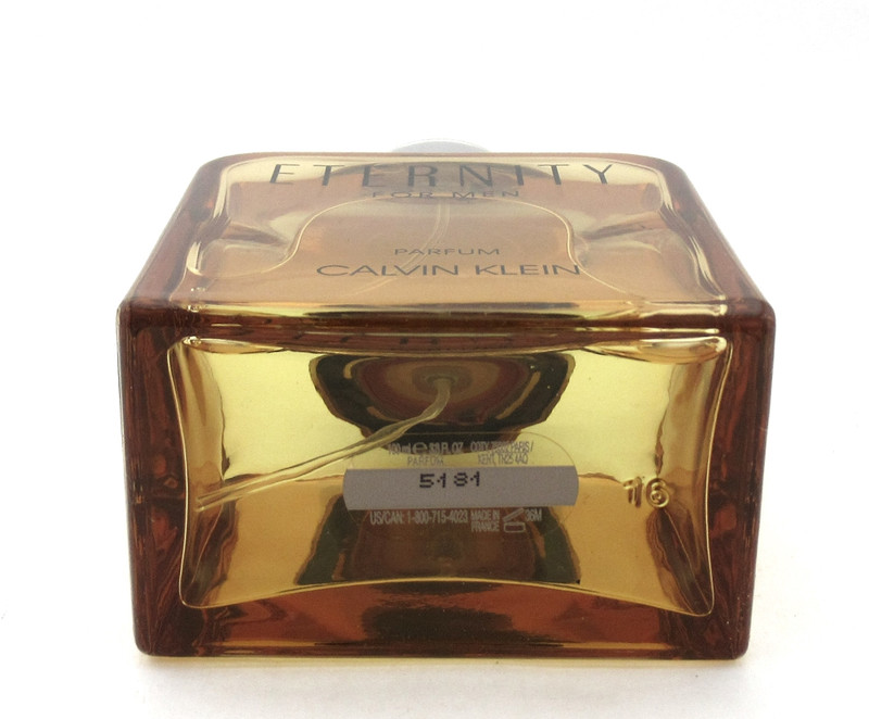 Eternity for Men by Calvin Klein 3.3 oz./ 100 ml. PARFUM Spray New