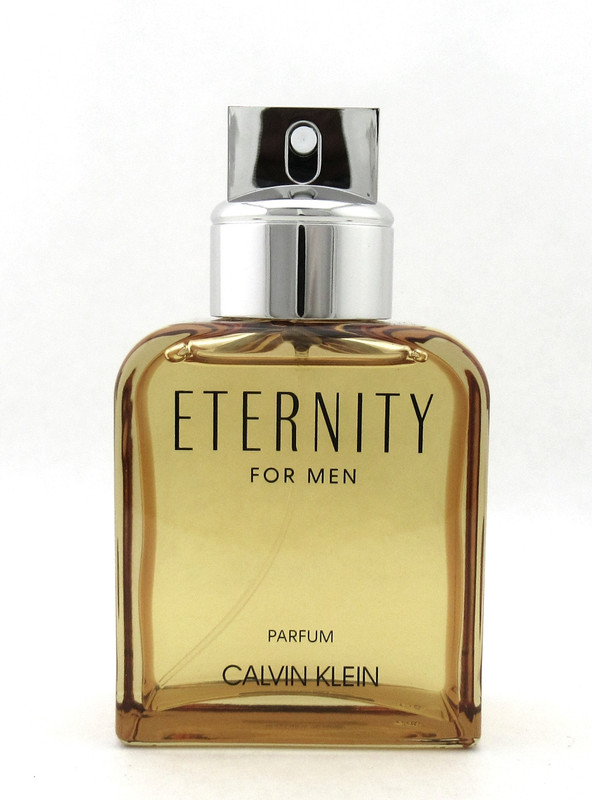 Eternity for Men by Calvin Klein 3.3 oz./ 100 ml. PARFUM Spray New