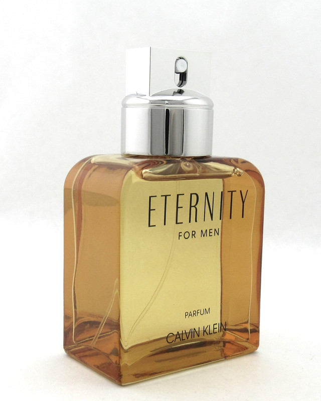 Eternity for Men by Calvin Klein 3.3 oz./ 100 ml. PARFUM Spray New