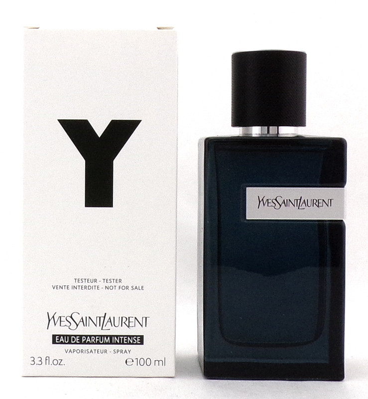 Y by Yves Saint Laurent YSL 3.3 oz Eau de Parfum Intense