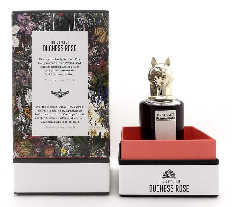 THE COVETED DUCHESS ROSE by Penhaligon's 2.5 oz EDP Spray Unisex