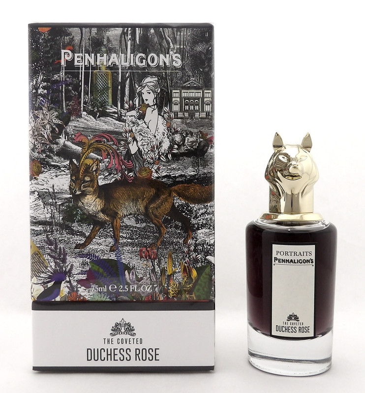 THE COVETED DUCHESS ROSE by Penhaligon's 2.5 oz EDP Spray Unisex
