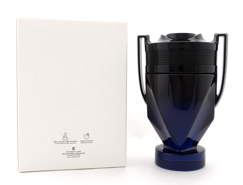 Invictus Victory ELIXIR by Rabanne 3.4 oz. Parfum INTENSE Spray