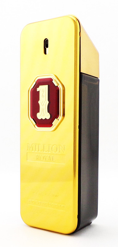 1 Million ROYAL by Paco Rabanne 3.4 oz. PARFUM Spray for Men. New Tester