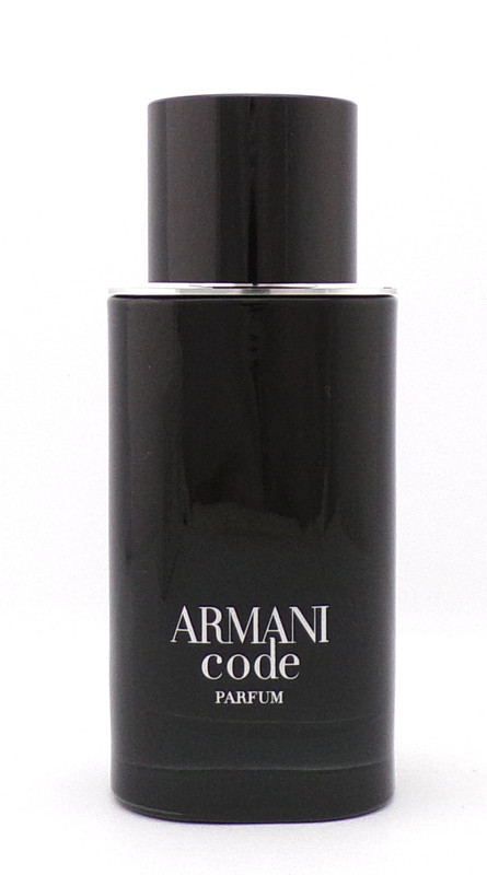 Armani Code by Giorgio Armani 75 ml./ 2.5 oz. PARFUM REFILLABLE