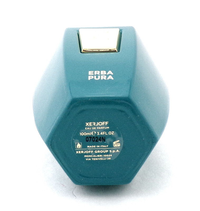 ERBA PURA by Xerjoff 3.4 oz./ 100 ml. Eau de Parfum Spray