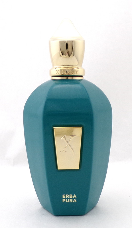 ERBA PURA by Xerjoff 3.4 oz./ 100 ml. Eau de Parfum Spray
