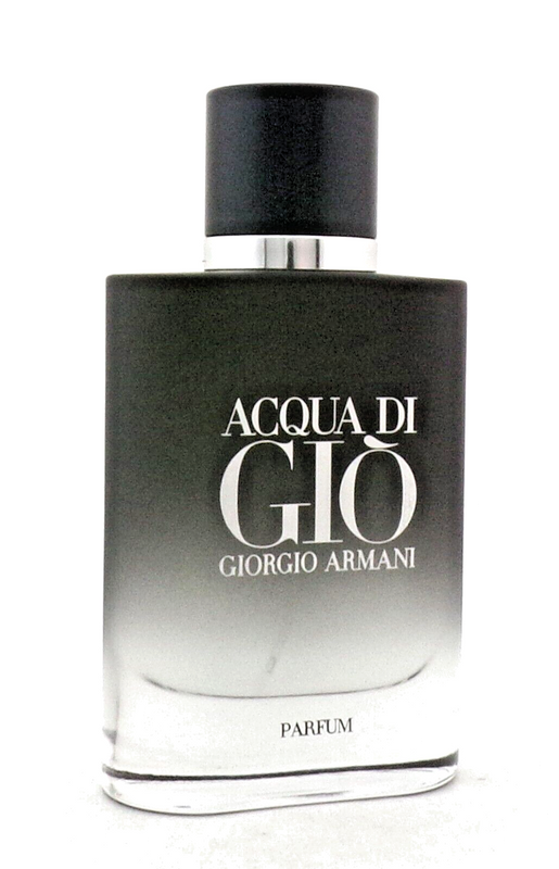 Giorgio Armani Acqua Di Gio 2.5oz PARFUM Refillable Spray for Men New ...