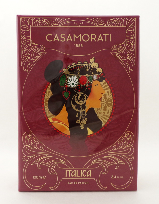 Casamorati ITALICA by Xerjoff 3.4 oz. Eau de Parfum Spray Unisex