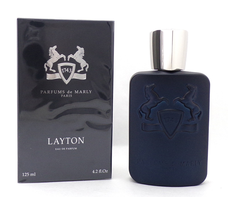 Layton by Parfums de Marly 4.2 oz./ 125 ml. EDP Spray for Men New