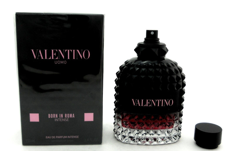 Valentino Uomo Born In Roma INTENSE EDP Intense Spray for Men 3.4