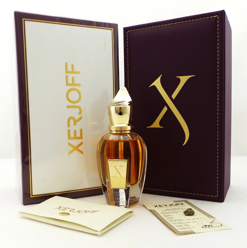 Shooting Stars CRUZ DEL SUR II by Xerjoff 1.7 oz. Parfum Spray