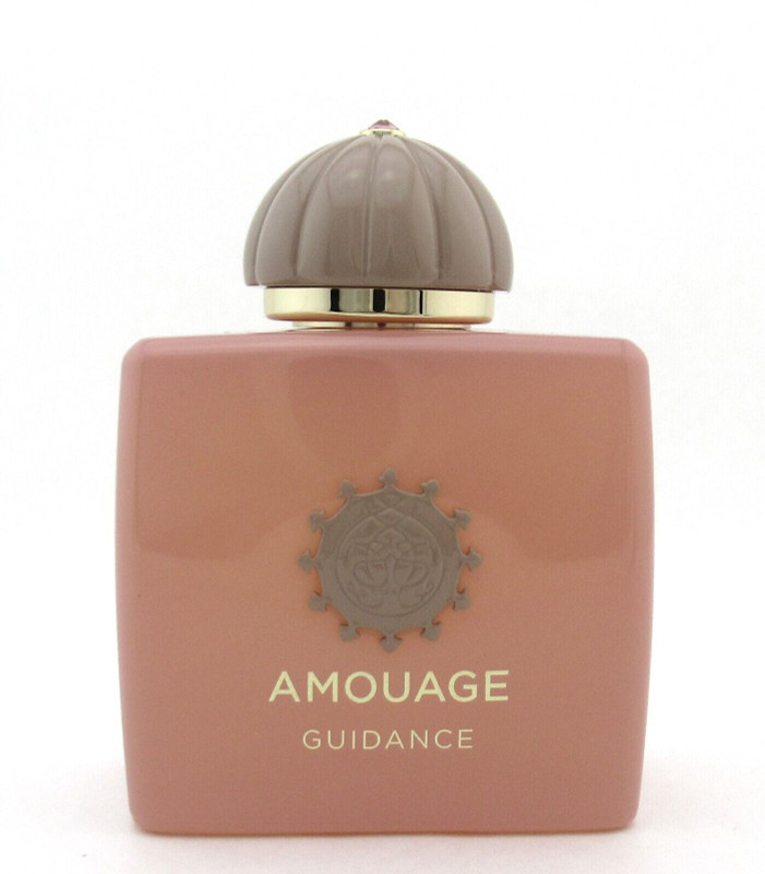 Amouage GUIDANCE 3.4 oz./100 ml. Eau de Parfum Spray New in Sealed