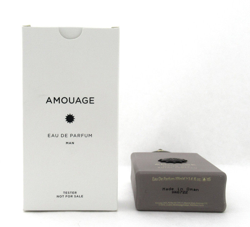 Amouage OPUS XIV ROYAL TOBACCO Cologne 3.4 oz.ml. EDP Spray New