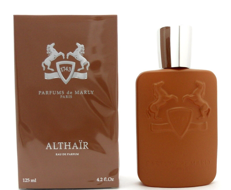 ALTHAIR by Parfums de Marly 4.2 oz./125 ml. EDP Spray for