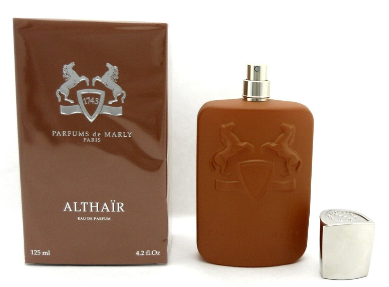 ALTHAIR by Parfums de Marly 4.2 oz./125 ml. EDP Spray for Men New