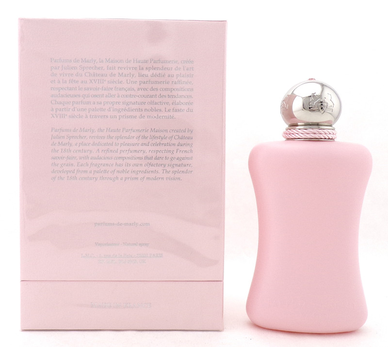 Parfums de Marly Delina 2.5 oz./75 ml. EDP Spray for Women. New in