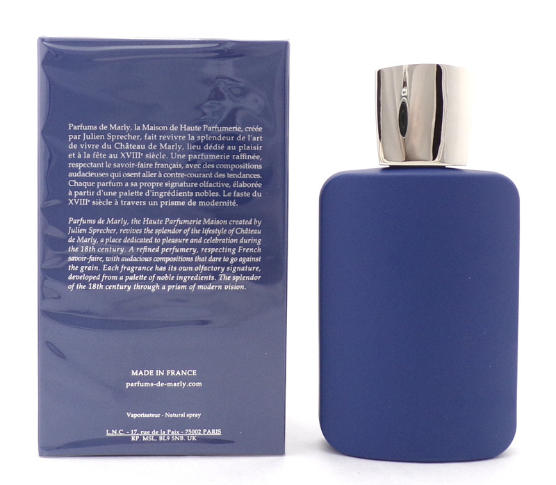 Parfums de Marly PERCIVAL 4.2oz. Eau de Parfum Spray for Men New