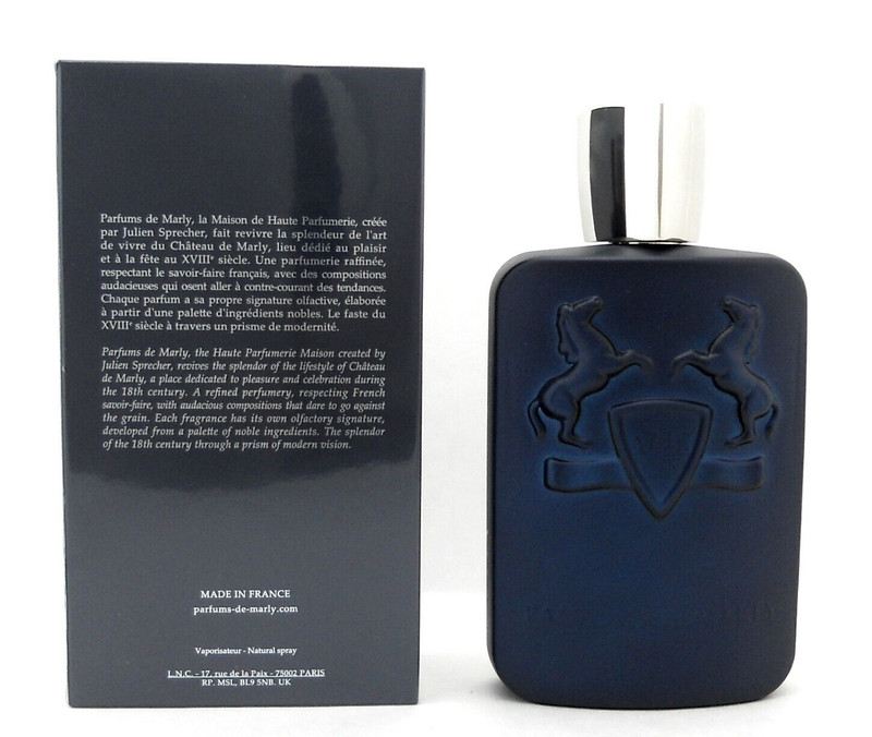 LAYTON by Parfums de Marly 6.7oz.Eau de Parfum Spray for Men, New