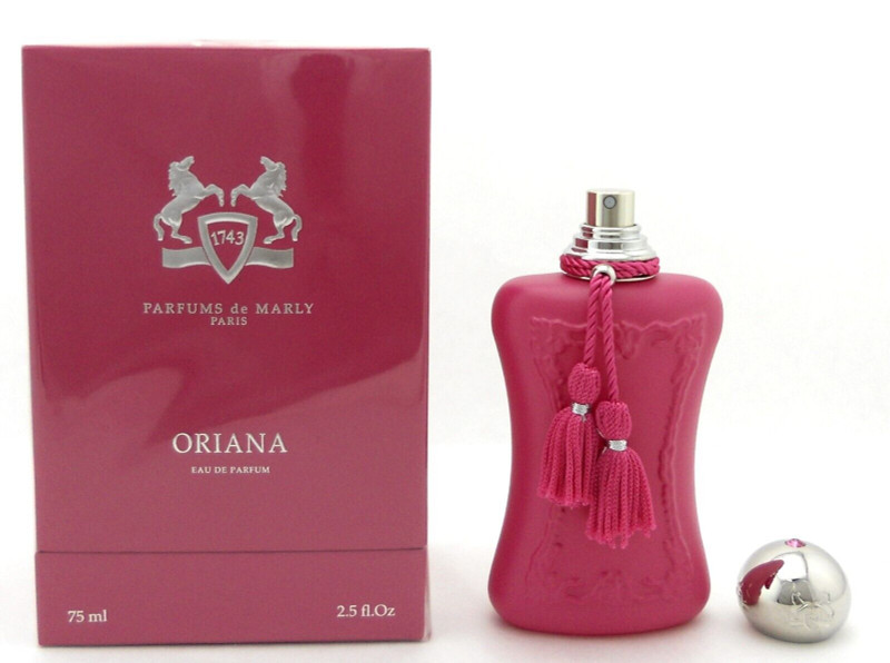ORIANA by Parfums de Marly 75 ml./2.5 oz. EDP Spray for Women, New