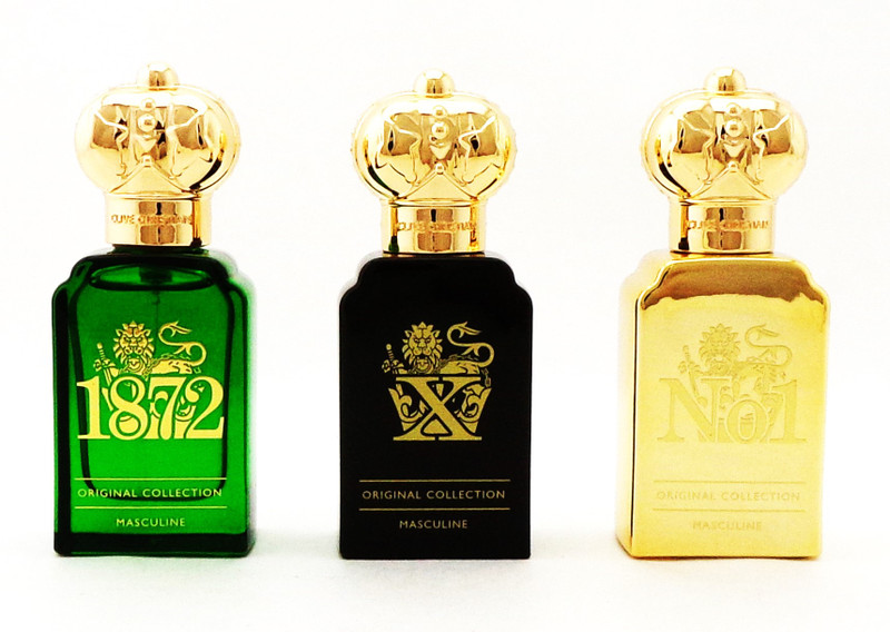CLIVE CHRISTIAN 1872 & N°1 セット 3x10ml Buy Clive Christian Original Collection Travel Gift Set (3 X